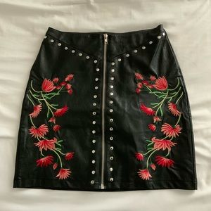 Haute Rogue Skirt